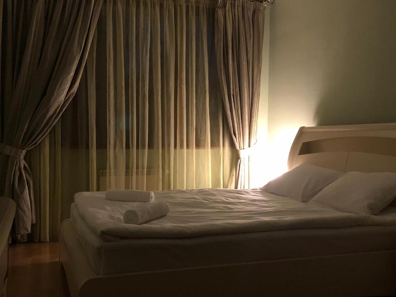 Geo Inn Hotel Тбилиси Екстериор снимка