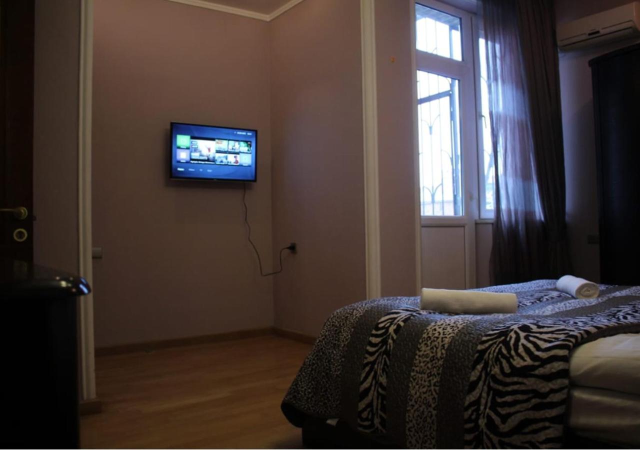 Geo Inn Hotel Тбилиси Екстериор снимка