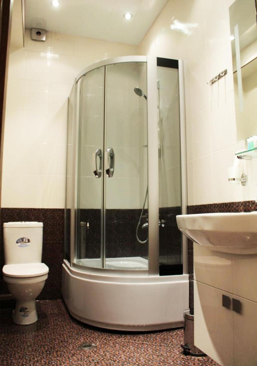 Geo Inn Hotel Тбилиси Екстериор снимка