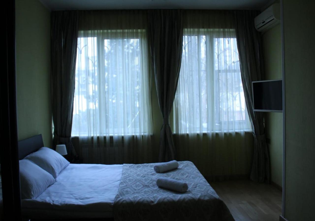 Geo Inn Hotel Тбилиси Екстериор снимка