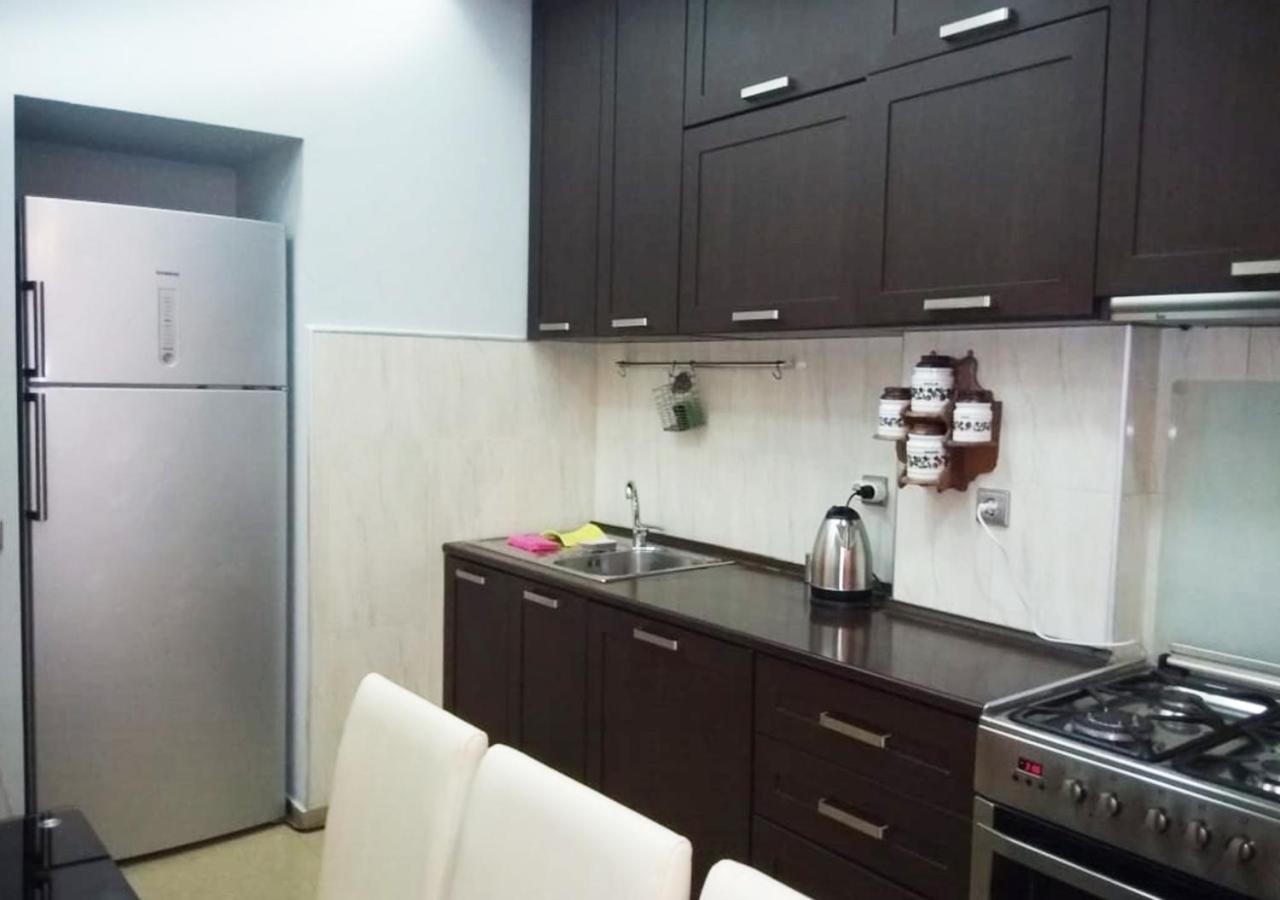 Geo Inn Hotel Тбилиси Екстериор снимка