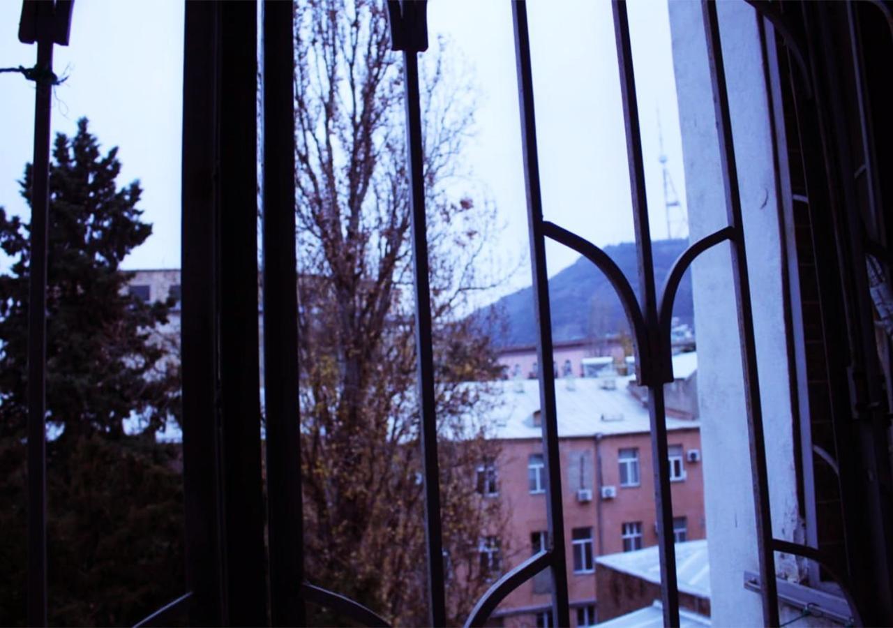 Geo Inn Hotel Тбилиси Екстериор снимка